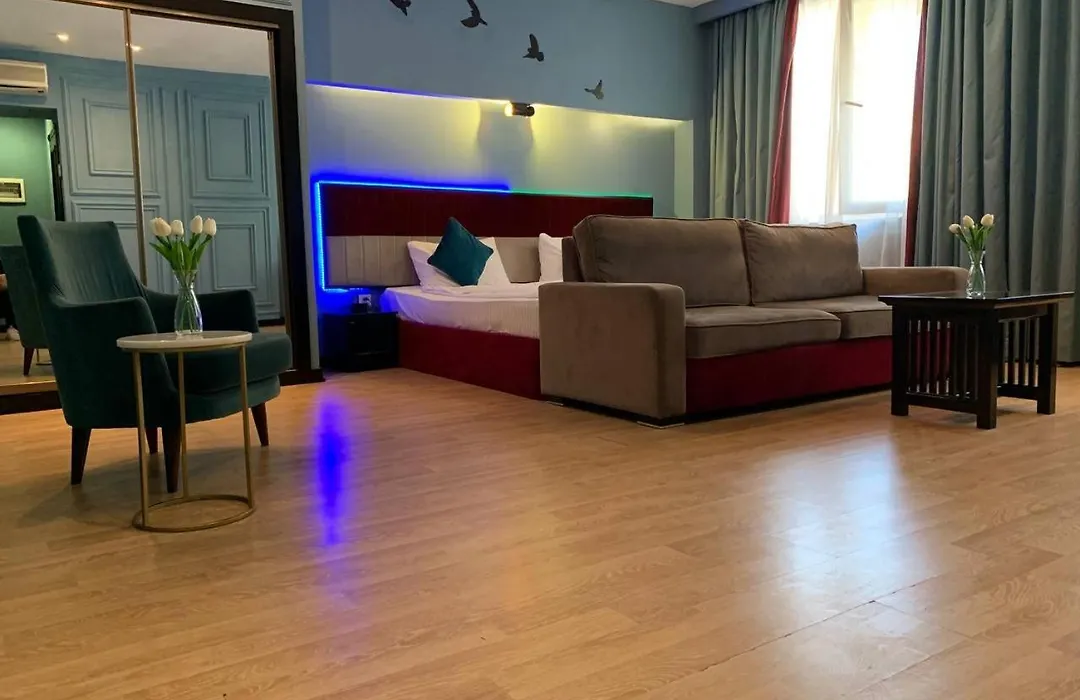 Haz Boutique Hotel Baku-1